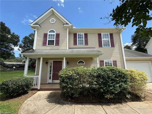 5813 Huckleberry Ct, Winston Salem, NC, 27105-3657 | Card Image