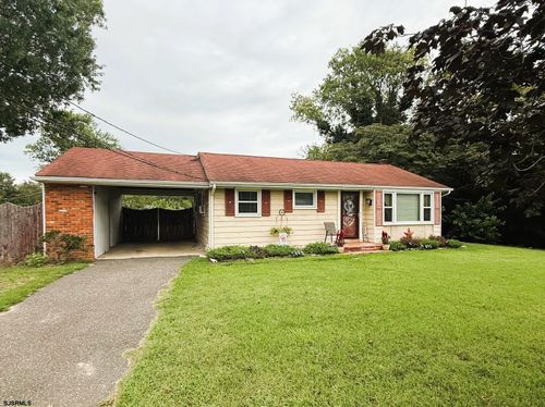 180 Mary Elmer Dr, BRIDGETON, NJ, 08302-3908 | Card Image