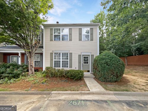 2671 Ashleigh Lane, Alpharetta, GA, 30004 | Card Image