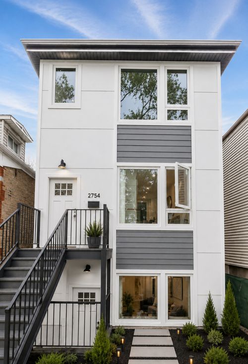 2611 W 21st St, Chicago, IL, 60608-2417 | Card Image