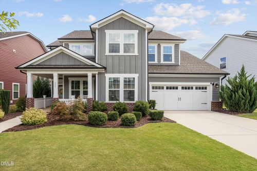 229 Sweetbriar Rose Court, Holly Springs, NC, 27540 | Card Image