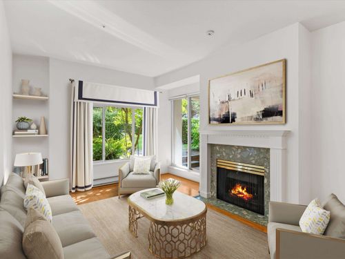 104-5735 Hampton Pl, Vancouver, BC, V6T2G8 | Card Image