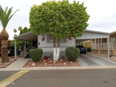 462 - 4065 E University Drive, House other with 2 bedrooms, 2 bathrooms and null parking in Mesa AZ | Image 2