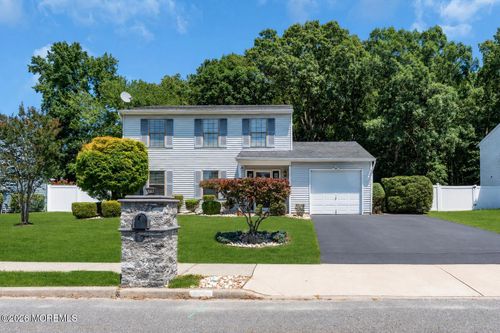 8 Honeysuckle Way, Howell, NJ, 07731-2275 | Card Image