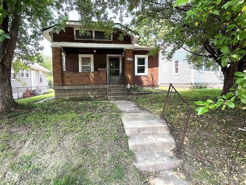 324 Southern Ave, Indianapolis, IN, 46225-2123 | Card Image