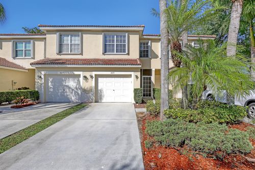 8071 Bellagio Ln, Boynton Beach, FL, 33472-2741 | Card Image