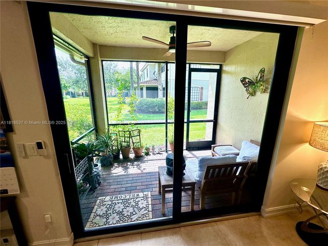 119 Riverwalk Cir E, Townhouse with 3 bedrooms, 3 bathrooms and null parking in Plantation FL | Image 20