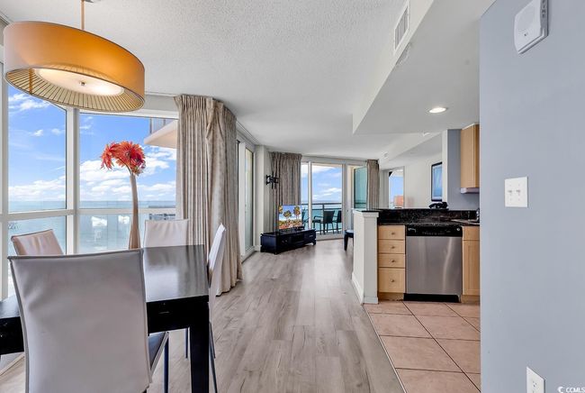 1001 - 107 S Ocean Blvd, Condo with 2 bedrooms, 2 bathrooms and null parking in Myrtle Beach SC | Image 5