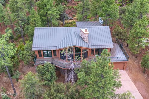 4364 N Strawberry Holw, Pine, AZ, 85544-5738 | Card Image