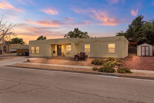2809 El Tesoro Escondido Nw, Albuquerque, NM, 87120-1576 | Card Image