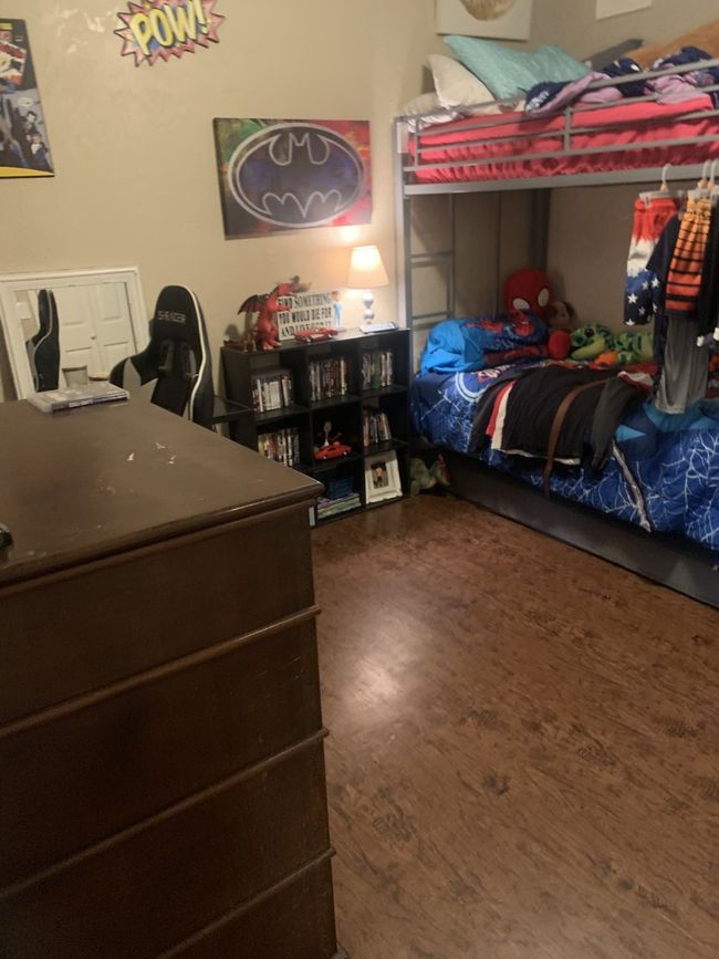 B - 1118 E Goode St, House other with 2 bedrooms, 1 bathrooms and null parking in Quitman TX | Image 8