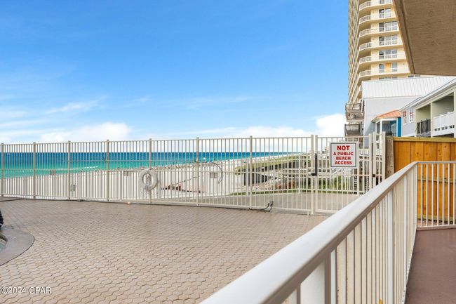 112 - 5004 Thomas 112 Drive, Condo with 3 bedrooms, 2 bathrooms and null parking in Panama City Beach FL | Image 46