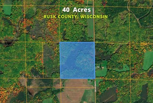 6613 Hanson Rd, Hawkins, WI, 54530-9711 | Card Image