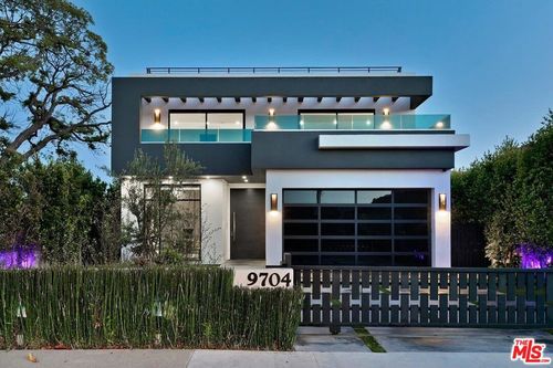 9704 Cashio St, Los Angeles, CA, 90035-3807 | Card Image