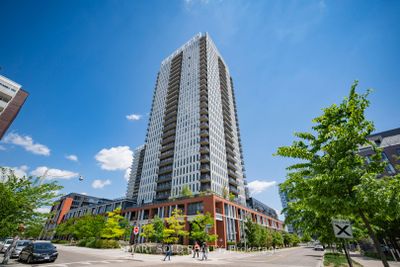 522 - 55 Regent Park Blvd, Condo with 1 bedrooms, 1 bathrooms and null parking in Toronto ON | Image 2