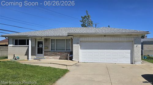 29501 Van Laan Dr, Warren, MI, 48092-2234 | Card Image
