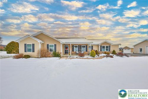 3341 Buckskin Ln, Danielsville, PA, 18038-9409 | Card Image