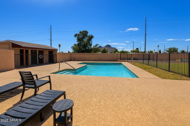 139 - 7550 N 12 Th St, Condo with 2 bedrooms, 1 bathrooms and null parking in Phoenix AZ | Image 12