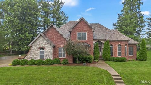 3907 E Breckenmore Drive, Bloomington, IN, 47401-8158 | Card Image
