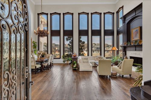 715 Winding Bend Circle, Highland Village, TX, 75077 | Card Image