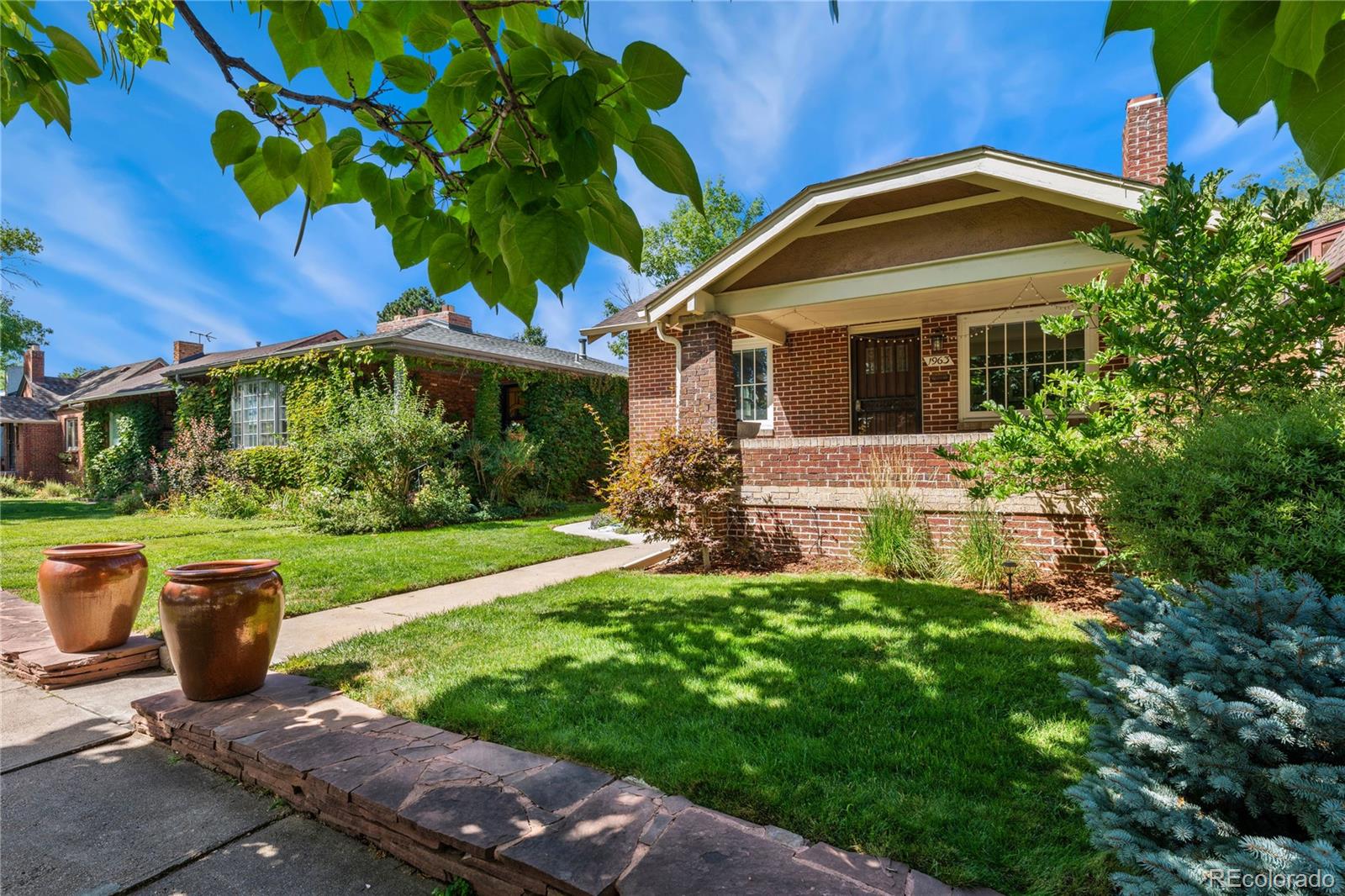 Sherman St, Denver, CO 80210