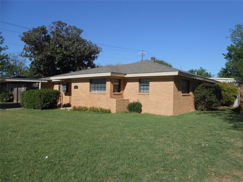2125 Barrow St, Abilene, TX, 79605-5818 | Card Image