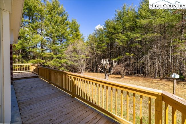 627 Saddle Mountain Church Rd, House other with 3 bedrooms, 1 bathrooms and null parking in Ennice NC | Image 4