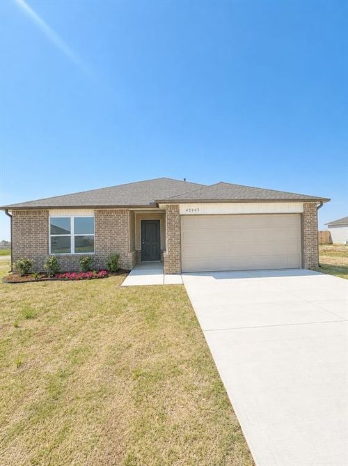 40947 Alpine Meadow Drive, Shawnee, OK, 74804 | Card Image