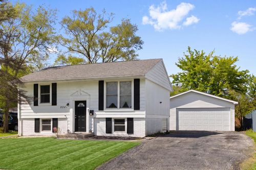 2941 225th Pl, Sauk Village, IL, 60411-5734 | Card Image