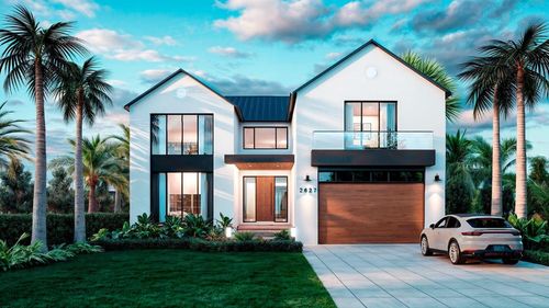 2627 Ne 14th St, Fort Lauderdale, FL, 33304-1507 | Card Image