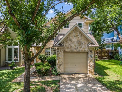 1821 Village Oak Ct, Austin, TX, 78704-5171 | Card Image