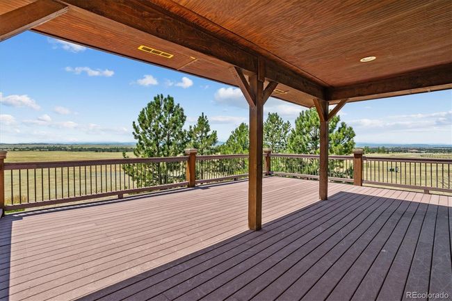 Trex deck w/ mountain views. | Image 26