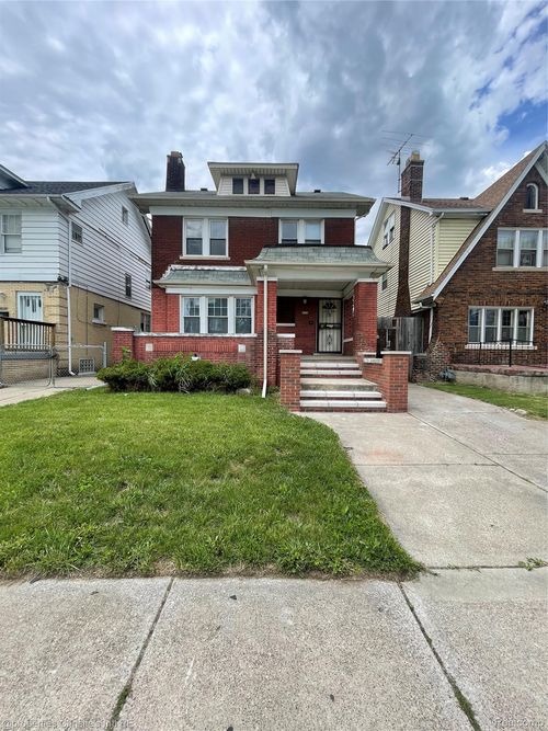 2454 Glynn Ct, Detroit, MI, 48206-1747 | Card Image