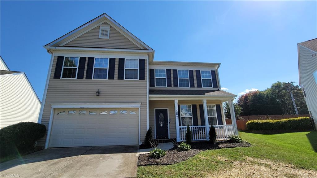 Morning Ridge Ln, Winston Salem, NC 27101