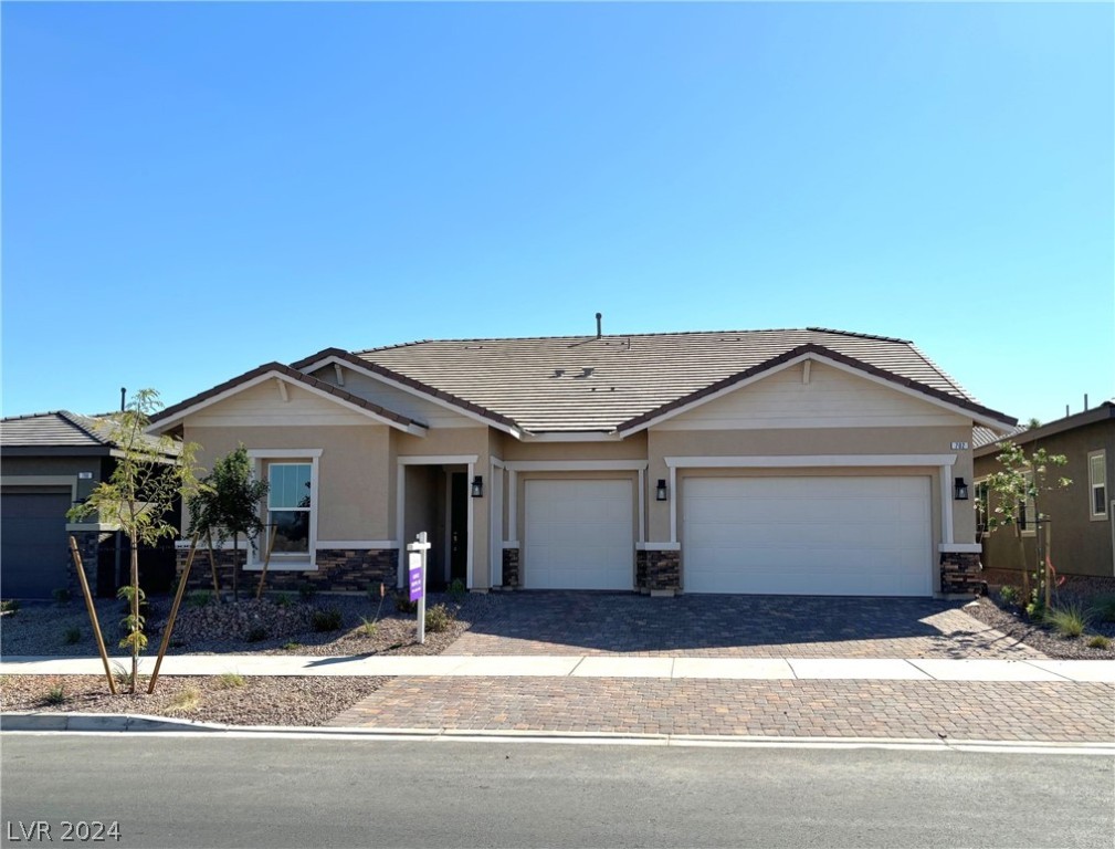 Mary Baer Way, Henderson, NV 89011