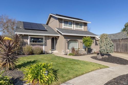 2409 Canin Court, Santa Rosa, CA, 95405 | Card Image