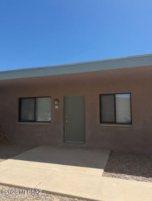 1-1518 E Hedrick Drive, Tucson, AZ, 85719 | Card Image