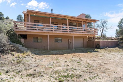 17839 S Pinon Ln, Peeples Valley, AZ, 86332-7618 | Card Image