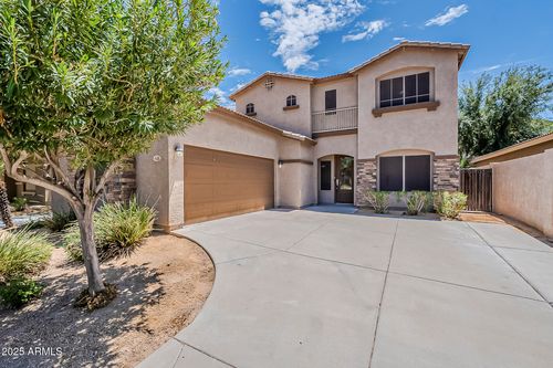 519 E Rainbow Dr, Chandler, AZ, 85249-5340 | Card Image