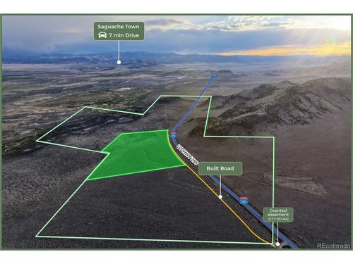 3 Highway 285, Saguache, CO, 81149 | Card Image