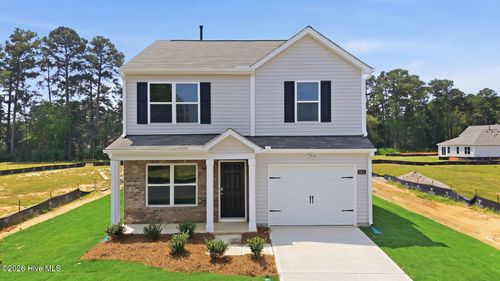 3813 Dianne Dr Nw, Wilson, NC, 27896-6800 | Card Image