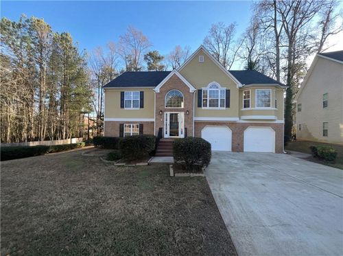 3062 Crest Ridge Cir Sw, Marietta, GA, 30060-4529 | Card Image