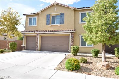 8084 Bosco Bay Avenue, House other with 5 bedrooms, 4 bathrooms and null parking in Las Vegas NV | Image 2