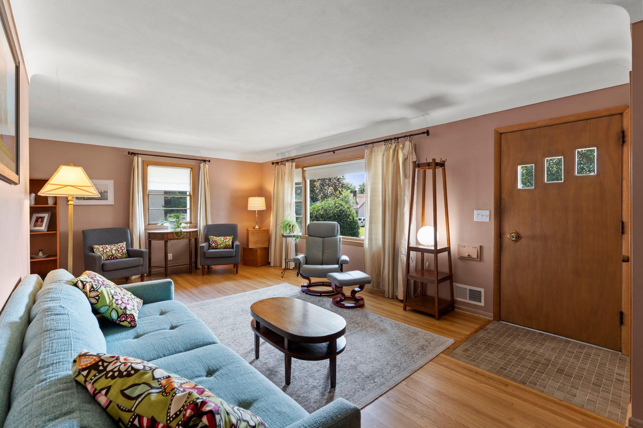 Residential in Columbia Heights 4