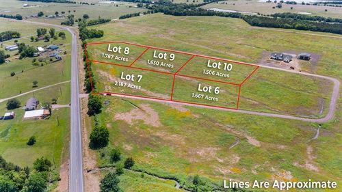 Lot 8 Tbd County Road 137, Paris, TX, 75460 | Card Image