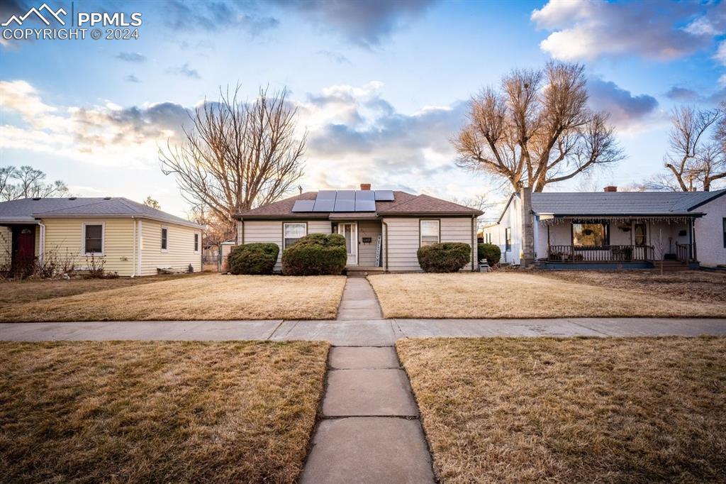 Court St, Pueblo, CO 81003