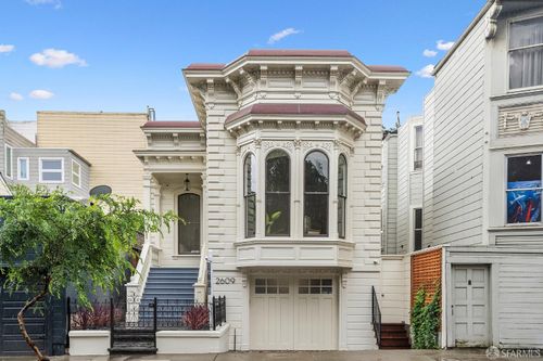 2609 Pine St, San Francisco, CA, 94115-2520 | Card Image