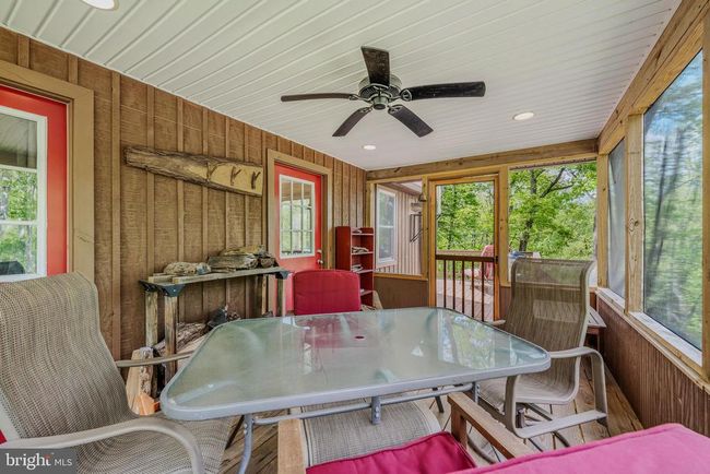 82 Vista River Ln, House other with 2 bedrooms, 1 bathrooms and null parking in Paw Paw WV | Image 25