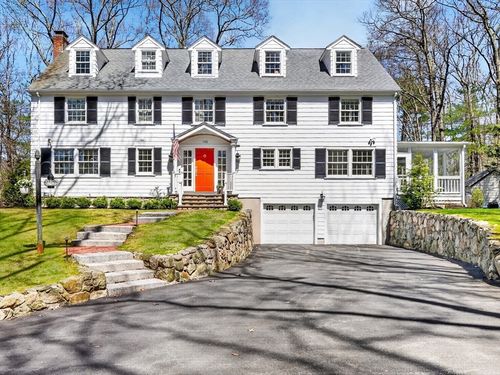 148 Weston Rd, Lincoln, MA, 01773-4504 | Card Image