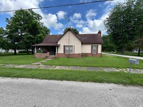 647 S Odon St, Elnora, IN, 47529-3035 | Card Image